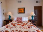 My San Felipe Vacation Dorado Ranch Casa Rayal - master bed